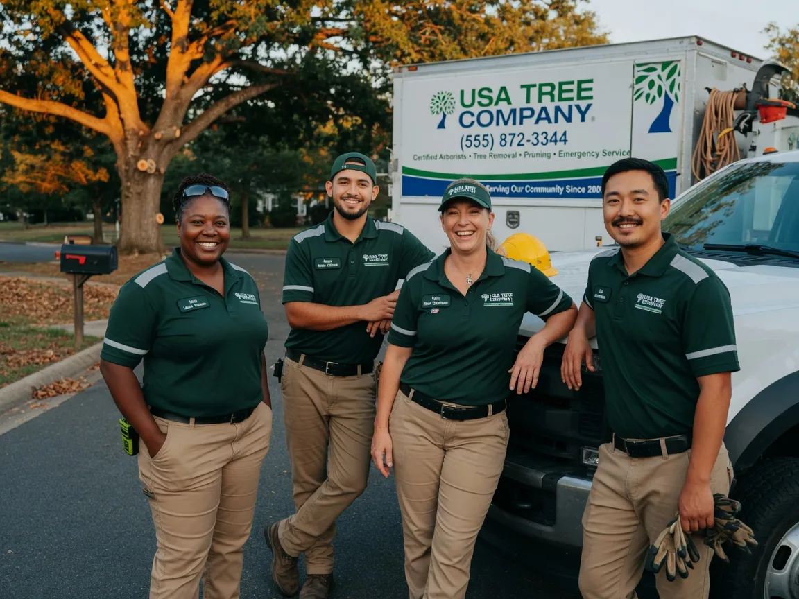 Tree Care company in Medina, TN